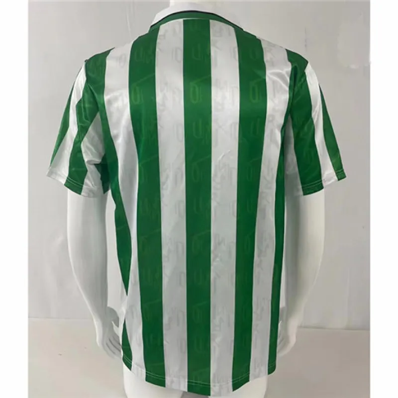 Real Betis Retro Jersey 1994/95 Home - Green/White