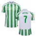 Anthony Real Betis 2024/25 Heimtrikot - Grün/Weiß