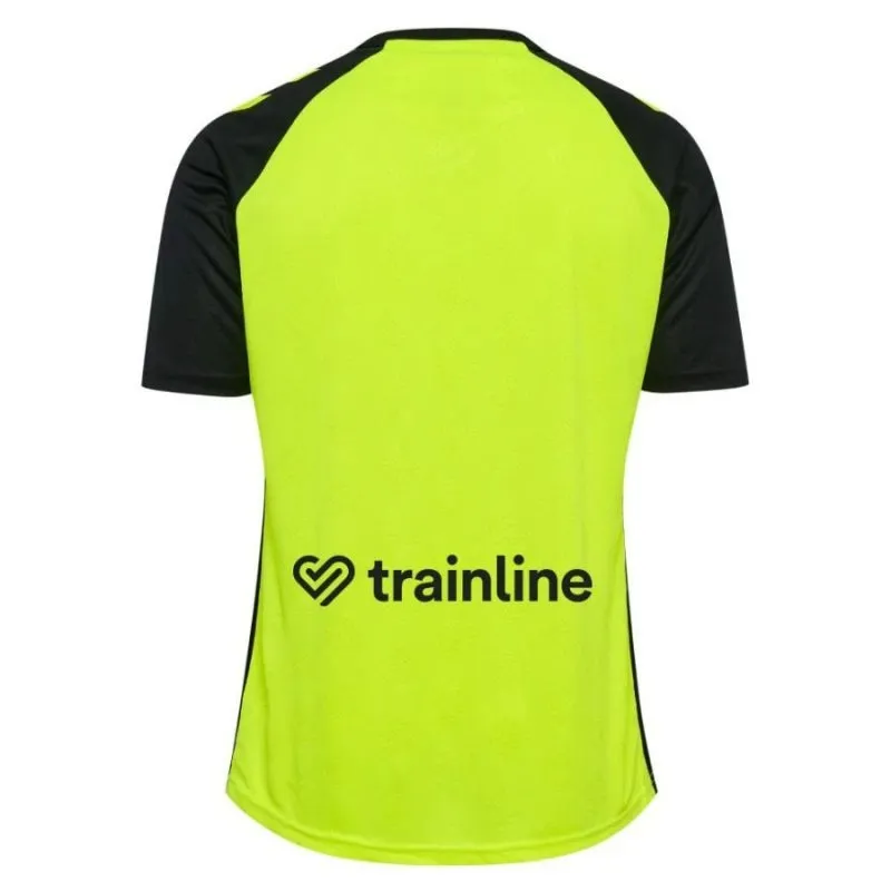 Real Betis 2024/25 Kids Away Jersey - Green