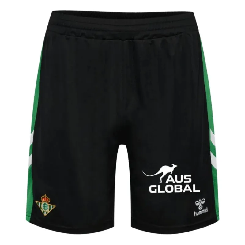Ensemble de maillot enfant domicile de Real Betis 2025/26 - Vert/Blanc