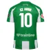 Real Betis 2025/26 ABDE Home Jersey