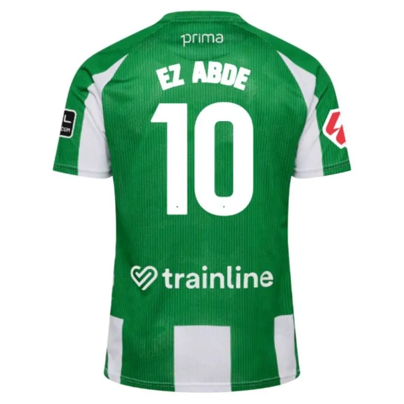 Real Betis 2025/26 ABDE Home Jersey