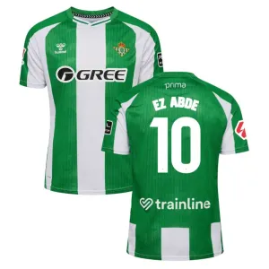 Real Betis 2025/26 ABDE Home Jersey