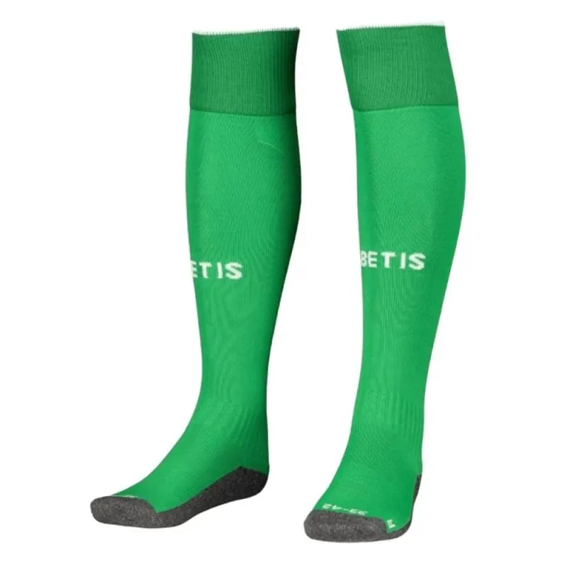 ABDE Real Betis 2025/26 Home Kids' Jersey Set - Green/White