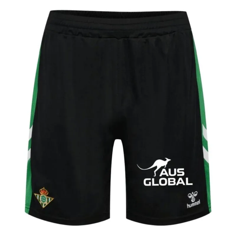 ISCO Real Betis 2025/26 Heimtrikot-Set für Kinder - Grün/Weiß