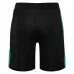 Pantaloncillos local del Real Betis 2025/26 - Negro