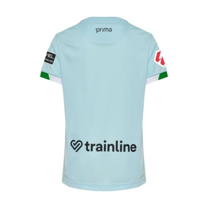 Real Betis 2025/26 Ensemble enfant maillot extérieur - Bleu
