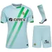 Real Betis 2025/26 Ensemble enfant maillot extérieur - Bleu