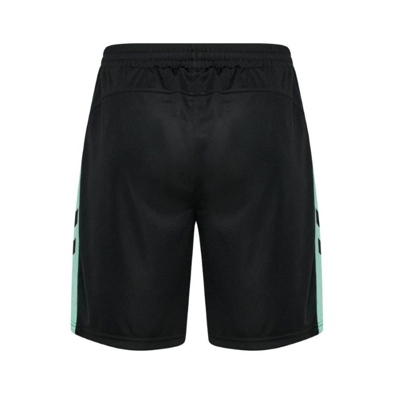 Real Betis 2025/26 Pantalones cortos tercera - Negros