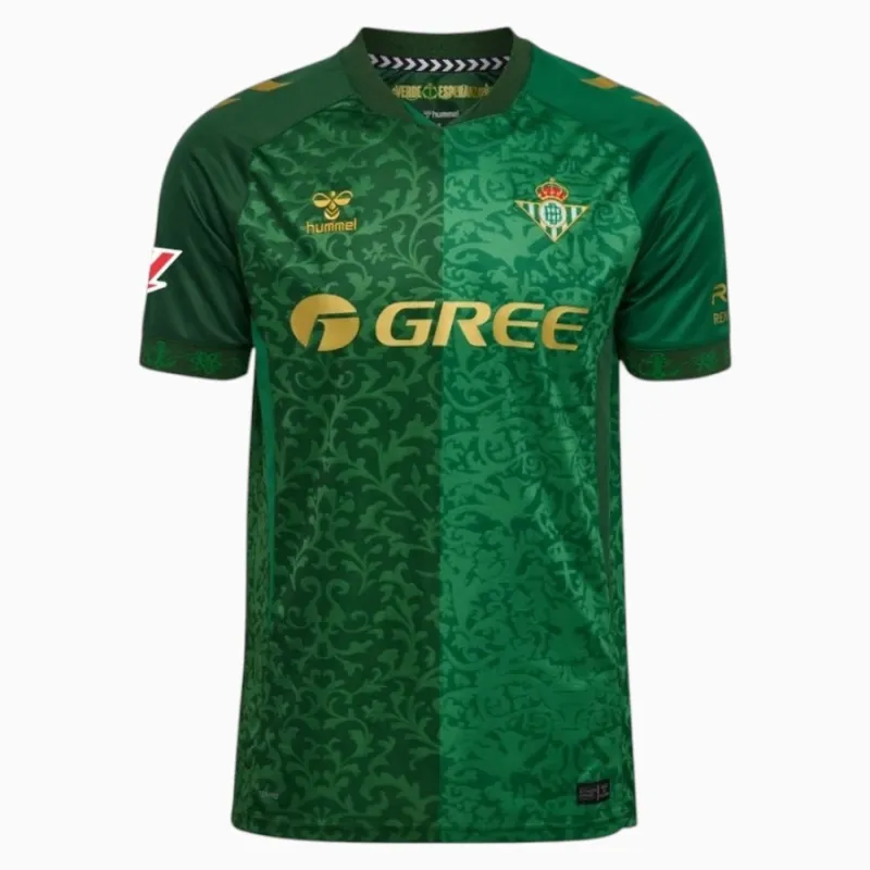 Maglia Trasferta Real Betis 2026/27