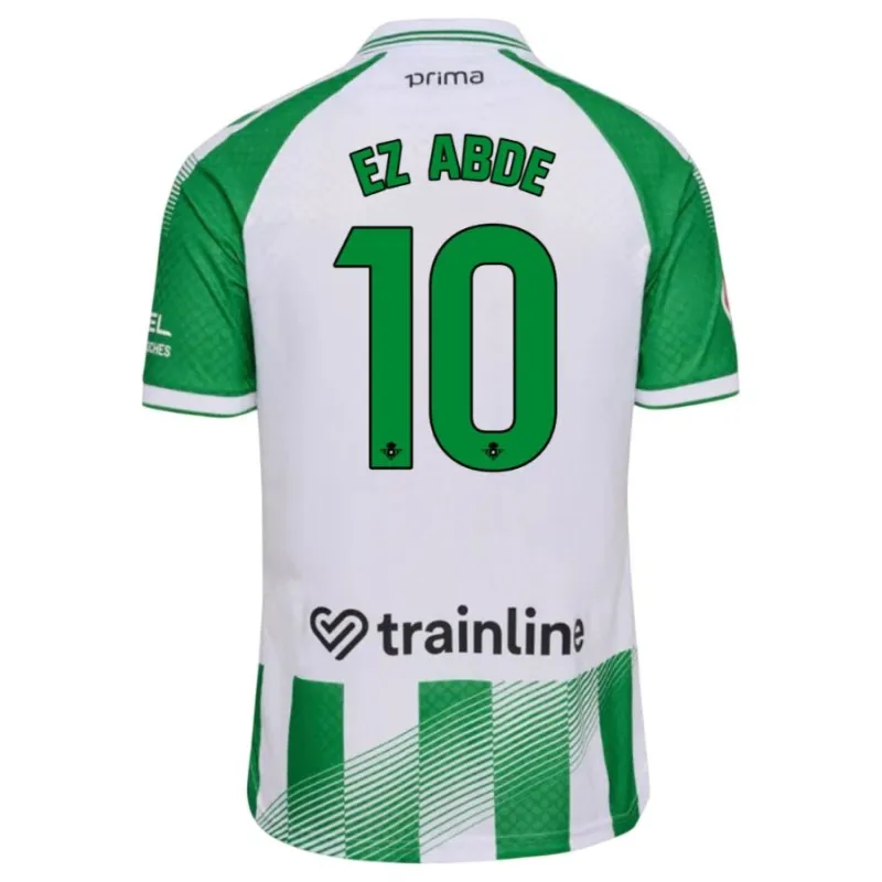 Real Betis ABDE 2026/27 Home Jersey