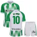 Real Betis ABDE 2026/27 Home Kids Kit Jersey