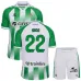 Real Betis ISCO 2026/27 Home Kids Kit Jersey
