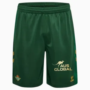 Pantaloncini Trasferta Real Betis 2026/27