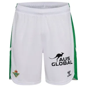 Real Betis 2026/27 Home Shorts