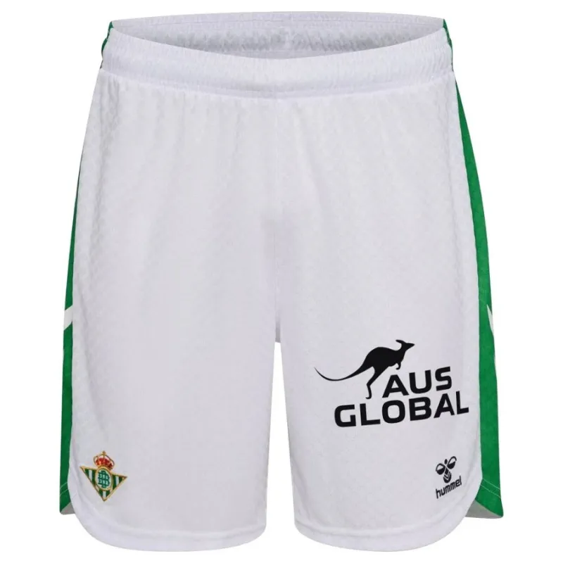 Real Betis ANTONY 2026/27 Home Kids Kit Jersey