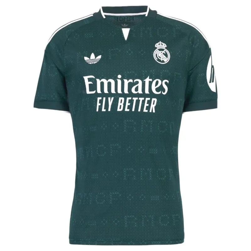 Real Madrid 2026/27 Away Jersey
