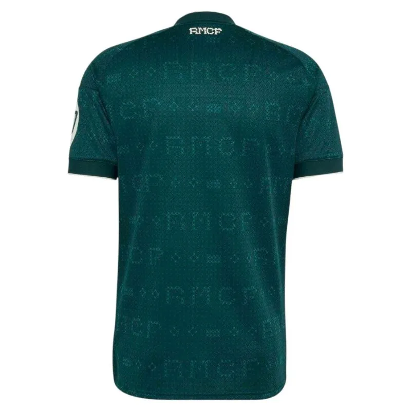 Real Madrid 2026/27 Away Jersey