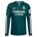 Real Madrid 2026/27 Away Long Sleeve Jersey
