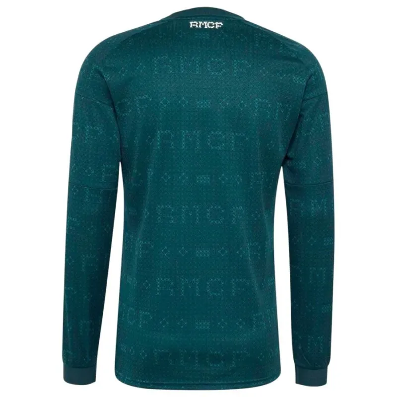 Real Madrid 2026/27 Away Long Sleeve Jersey