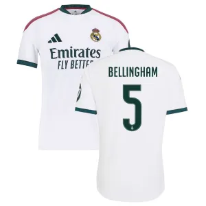 Real Madrid BELLINGHAM 2026/27 Home Jersey
