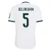 Real Madrid BELLINGHAM 2026/27 Home Jersey
