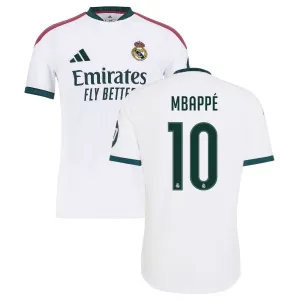 Real Madrid MBAPPE 2026/27 Home Jersey