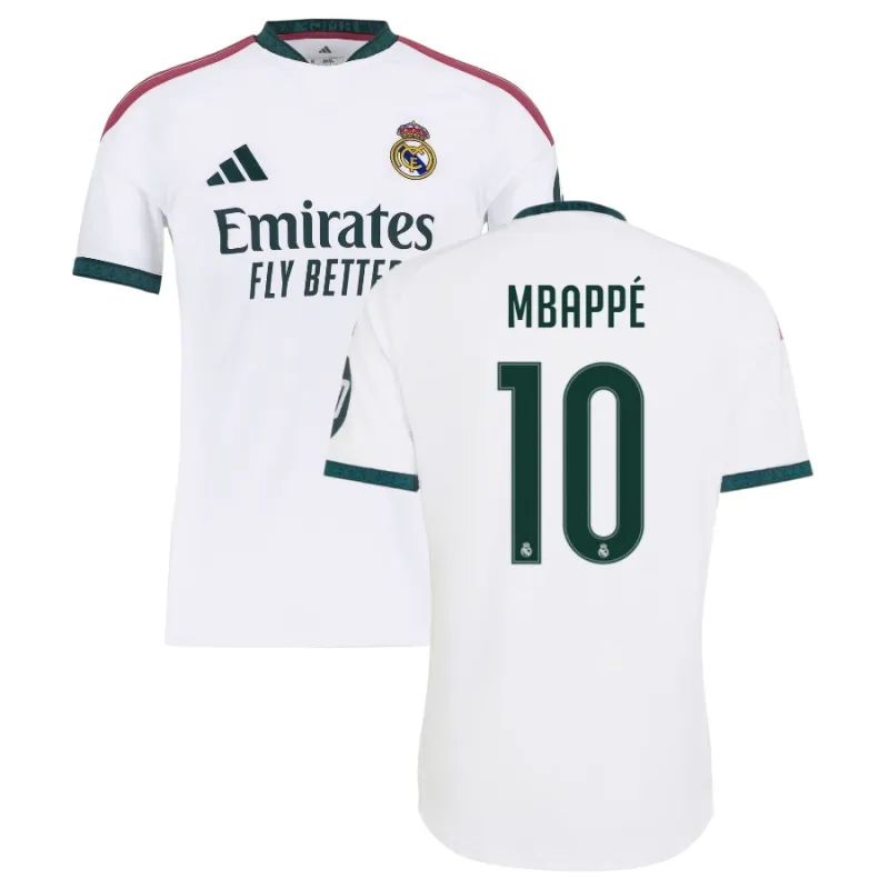 Maglia Real Madrid 2026/27 Casa MBAPPE