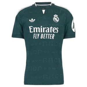 Real Madrid 2026/27 Away Player Jersey