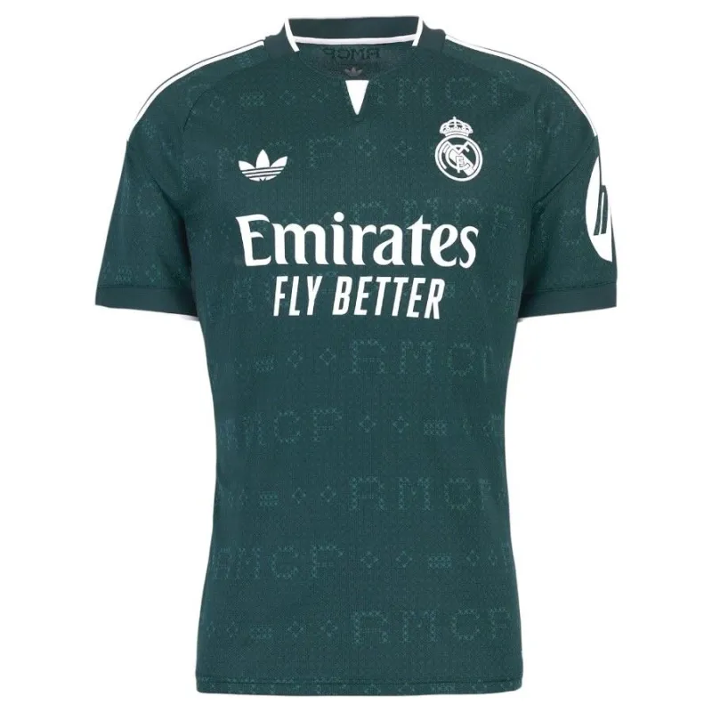 Real Madrid 2026/27 Away Player Jersey