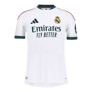 Real Madrid 2026/27 Home Player Jersey