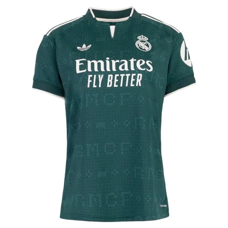 Real Madrid 2026/27 Away Women Jersey