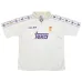 Real Madrid 1996/97 Maillot domicile rétro - Blanc