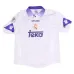 Real Madrid R.CARLOS 1997/98 Retro Home Jersey - White