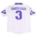 Real Madrid R.CARLOS 1997/98 Retro Home Jersey - White
