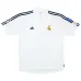 Real Madrid 2001/02 Maillot domicile rétro - Blanc
