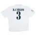 Real Madrid R.CARLOS 2002/03 Retro-Heimtrikot - Weiß
