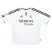 Real Madrid 2003/04 Retro-Heimtrikot - Weiß