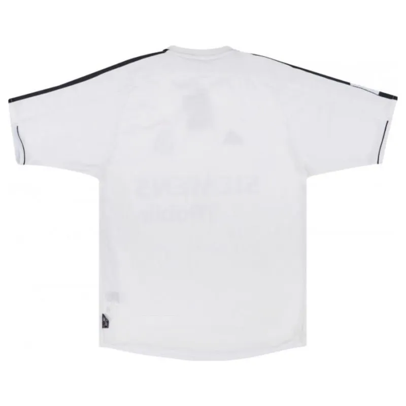 Real Madrid 2003/04 Retro-Heimtrikot - Weiß