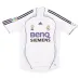 Real Madrid 2006/07 Maillot domicile rétro - Blanc