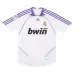 Real Madrid 2007/08 Maillot domicile rétro - Blanc
