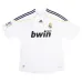 Real Madrid KAKA 2008/09 Maglia casalinga retrò - Bianca