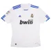 Real Madrid KAKA 2010/11 Retro Home Jersey - White