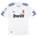 Real Madrid HIGUAIN 2010/11 Retro-Heimtrikot - Weiß