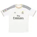 Real Madrid 2013/14 Maillot domicile rétro - Blanc