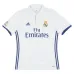 Real Madrid 2016/17 Maillot domicile rétro - Blanc
