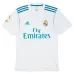 Real Madrid 2017/18 Retro-Heimtrikot - Weiß