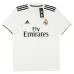Real Madrid 2018/19 Maillot domicile rétro - Blanc
