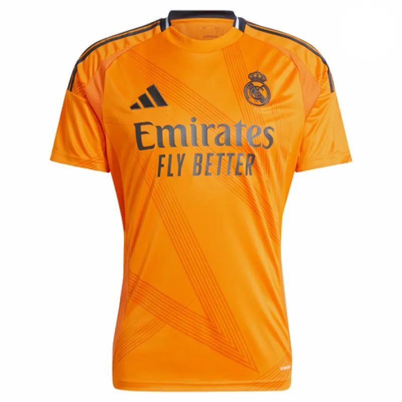 Camiseta de fuera del Real Madrid 2024/25 - Naranja