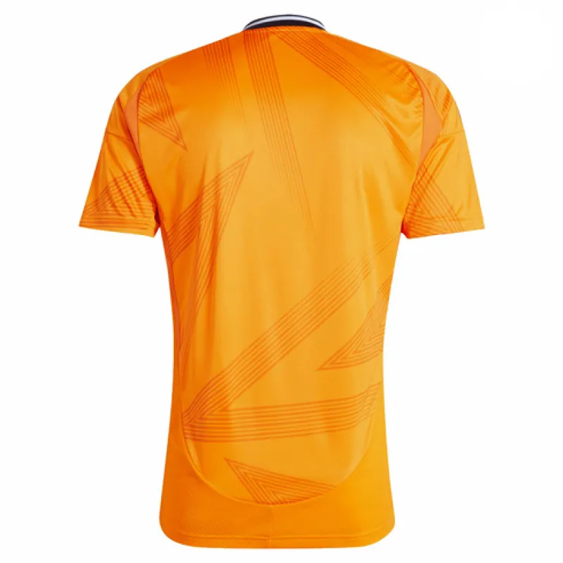 Camiseta de fuera del Real Madrid 2024/25 - Naranja